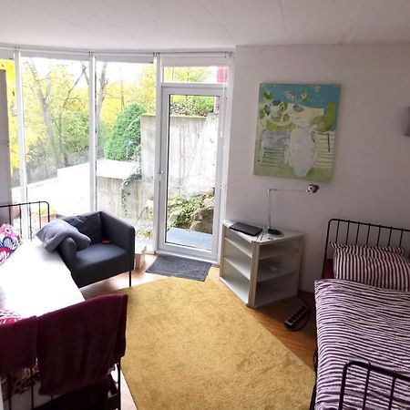 Ferienwohnung Im Turm Bellevue Mit 3 Schlafzimmern Sachsenheim Kültér fotó