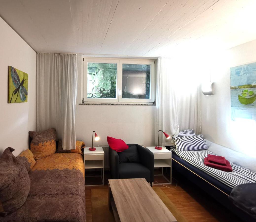 Ferienwohnung Im Turm Bellevue Mit 3 Schlafzimmern Sachsenheim Kültér fotó