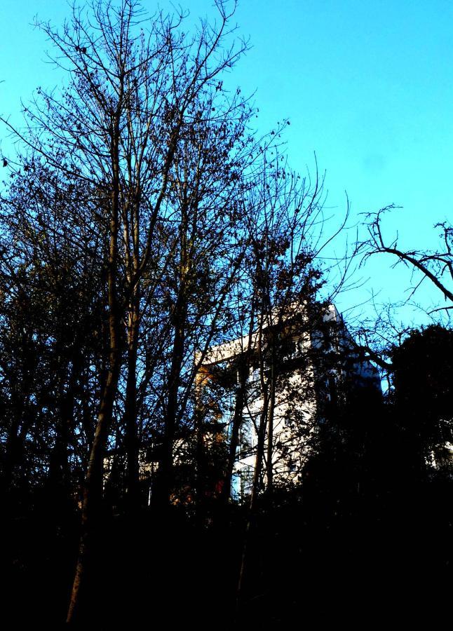 Ferienwohnung Im Turm Bellevue Mit 3 Schlafzimmern Sachsenheim Kültér fotó
