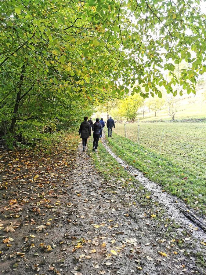 Ferienwohnung Im Turm Bellevue Mit 3 Schlafzimmern Sachsenheim Kültér fotó